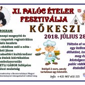 Kamenné Kosihy &raquo; Udalosti